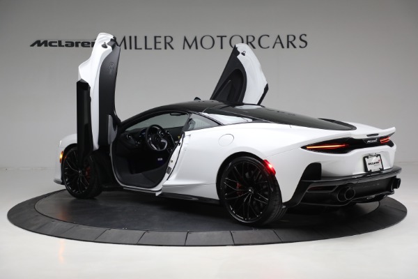 New 2023 McLaren GT Luxe for sale Call for price at Maserati of Westport in Westport CT 06880 19