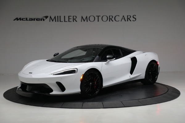New 2023 McLaren GT Luxe for sale Call for price at Maserati of Westport in Westport CT 06880 2