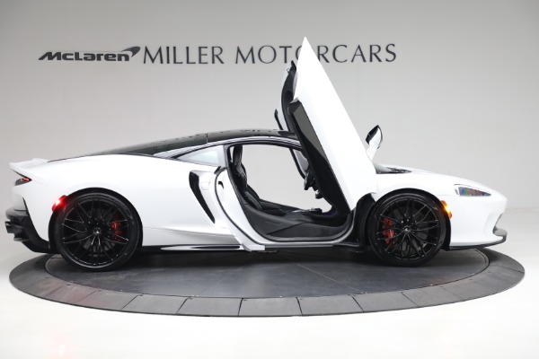 New 2023 McLaren GT Luxe for sale Call for price at Maserati of Westport in Westport CT 06880 22