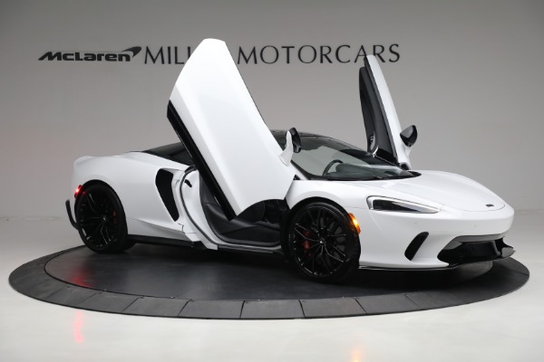 New 2023 McLaren GT Luxe for sale Call for price at Maserati of Westport in Westport CT 06880 23
