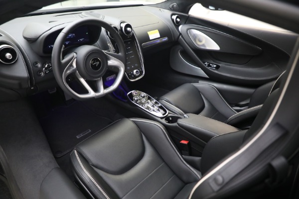 New 2023 McLaren GT Luxe for sale Call for price at Maserati of Westport in Westport CT 06880 24