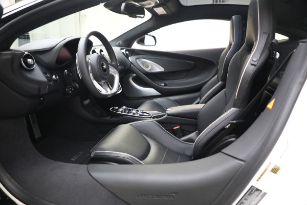 New 2023 McLaren GT Luxe for sale Call for price at Maserati of Westport in Westport CT 06880 25