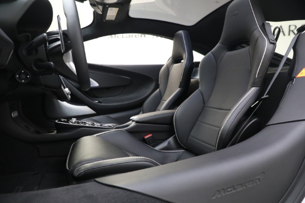 New 2023 McLaren GT Luxe for sale Call for price at Maserati of Westport in Westport CT 06880 26
