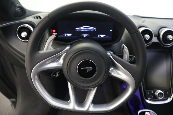 New 2023 McLaren GT Luxe for sale Call for price at Maserati of Westport in Westport CT 06880 27