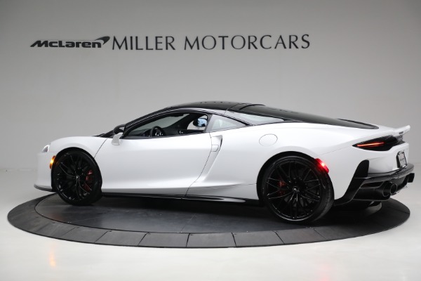 New 2023 McLaren GT Luxe for sale Call for price at Maserati of Westport in Westport CT 06880 5
