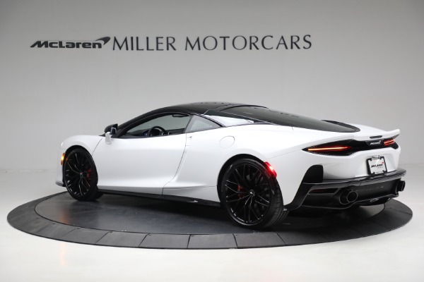 New 2023 McLaren GT Luxe for sale Call for price at Maserati of Westport in Westport CT 06880 6
