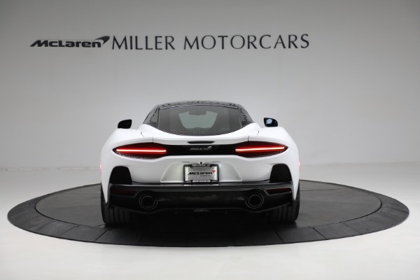 New 2023 McLaren GT Luxe for sale Sold at Maserati of Westport in Westport CT 06880 8