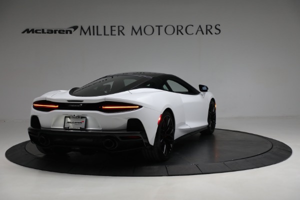 New 2023 McLaren GT Luxe for sale Call for price at Maserati of Westport in Westport CT 06880 9