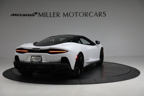 New 2023 McLaren GT Luxe for sale Sold at Maserati of Westport in Westport CT 06880 9