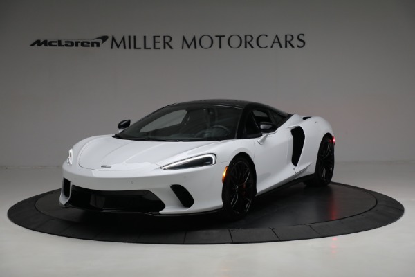 New 2023 McLaren GT Luxe for sale Call for price at Maserati of Westport in Westport CT 06880 1