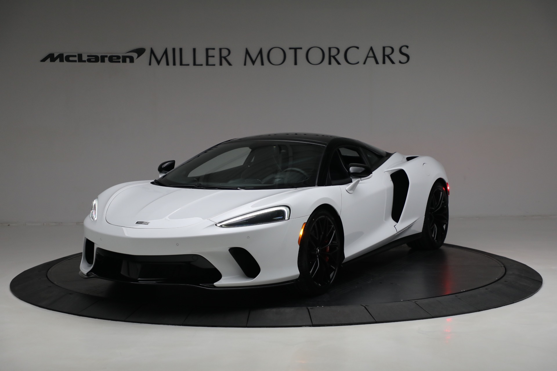 New 2023 McLaren GT Luxe for sale Call for price at Maserati of Westport in Westport CT 06880 1
