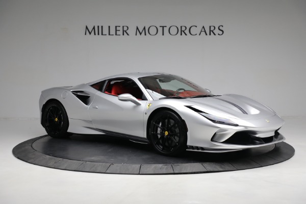 Used 2021 Ferrari F8 Tributo for sale $389,900 at Maserati of Westport in Westport CT 06880 10