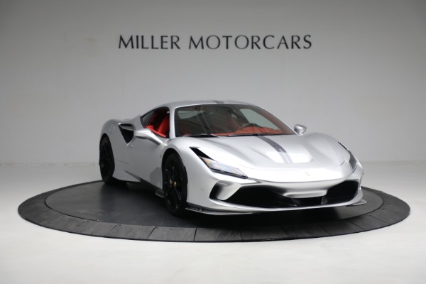 Used 2021 Ferrari F8 Tributo for sale $389,900 at Maserati of Westport in Westport CT 06880 11