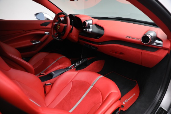 Used 2021 Ferrari F8 Tributo for sale $389,900 at Maserati of Westport in Westport CT 06880 16