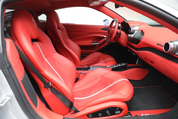 Used 2021 Ferrari F8 Tributo for sale $389,900 at Maserati of Westport in Westport CT 06880 17