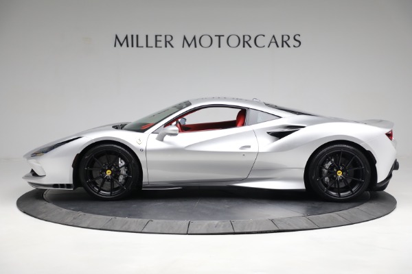Used 2021 Ferrari F8 Tributo for sale $389,900 at Maserati of Westport in Westport CT 06880 3