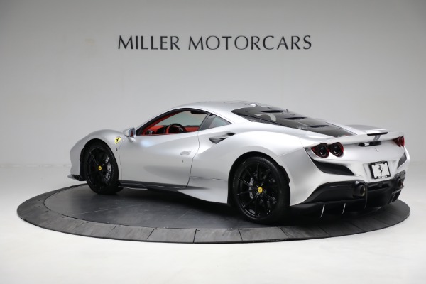 Used 2021 Ferrari F8 Tributo for sale $389,900 at Maserati of Westport in Westport CT 06880 4