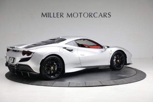 Used 2021 Ferrari F8 Tributo for sale $389,900 at Maserati of Westport in Westport CT 06880 8