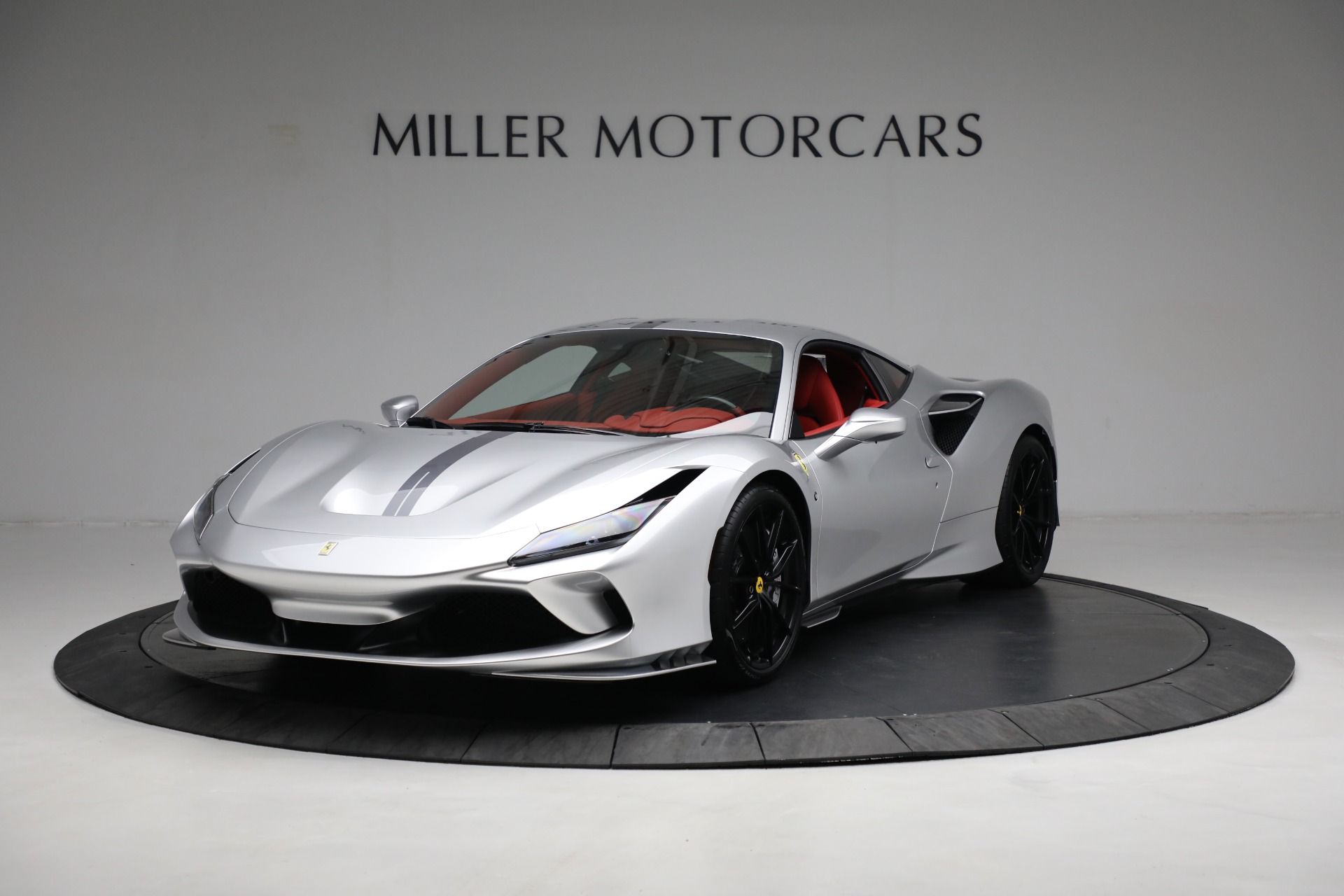 Used 2021 Ferrari F8 Tributo for sale $389,900 at Maserati of Westport in Westport CT 06880 1