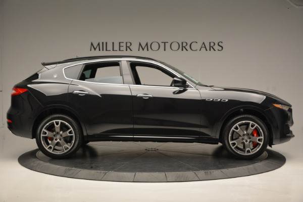 New 2017 Maserati Levante for sale Sold at Maserati of Westport in Westport CT 06880 9