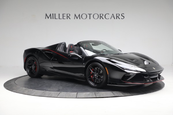 Used 2021 Ferrari F8 Spider for sale Sold at Maserati of Westport in Westport CT 06880 10