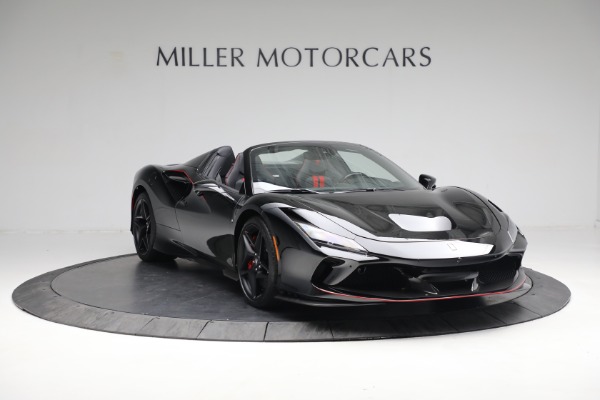 Used 2021 Ferrari F8 Spider for sale Sold at Maserati of Westport in Westport CT 06880 11
