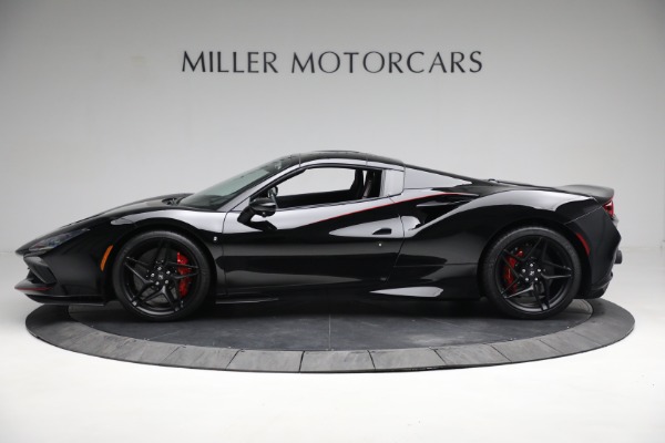 Used 2021 Ferrari F8 Spider for sale Sold at Maserati of Westport in Westport CT 06880 14