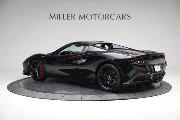 Used 2021 Ferrari F8 Spider for sale Sold at Maserati of Westport in Westport CT 06880 15