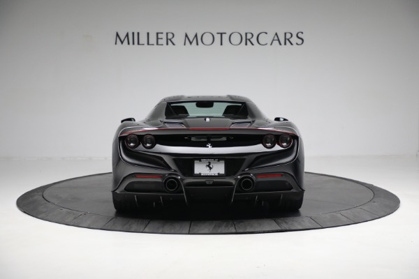 Used 2021 Ferrari F8 Spider for sale Sold at Maserati of Westport in Westport CT 06880 16