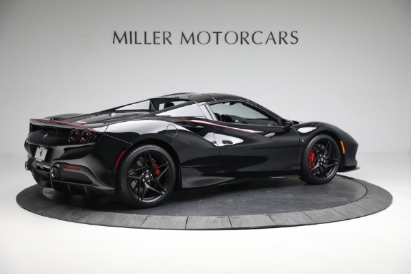 Used 2021 Ferrari F8 Spider for sale Sold at Maserati of Westport in Westport CT 06880 17