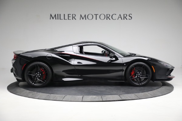 Used 2021 Ferrari F8 Spider for sale Sold at Maserati of Westport in Westport CT 06880 18