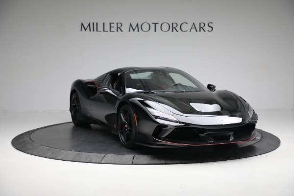 Used 2021 Ferrari F8 Spider for sale Sold at Maserati of Westport in Westport CT 06880 19
