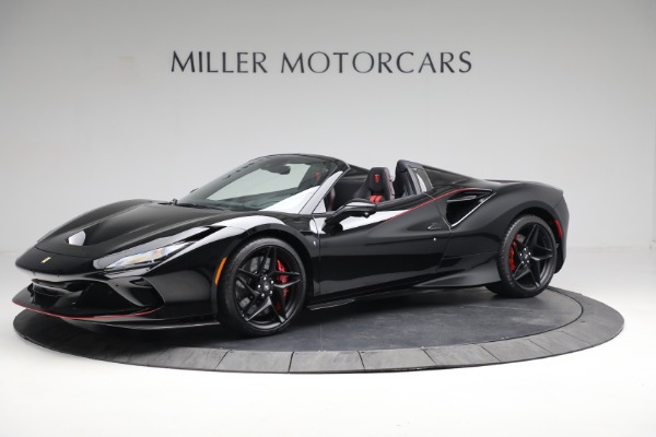 Used 2021 Ferrari F8 Spider for sale Sold at Maserati of Westport in Westport CT 06880 2