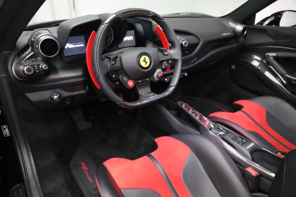 Used 2021 Ferrari F8 Spider for sale Sold at Maserati of Westport in Westport CT 06880 21