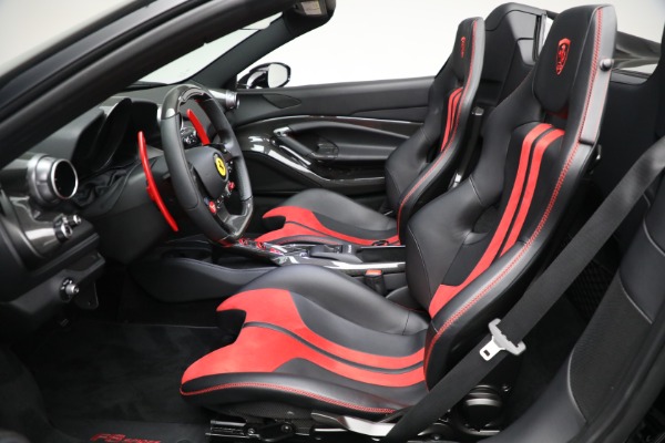 Used 2021 Ferrari F8 Spider for sale Sold at Maserati of Westport in Westport CT 06880 22