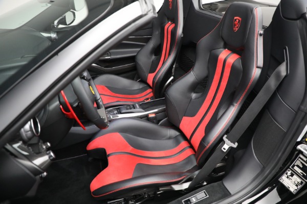Used 2021 Ferrari F8 Spider for sale Sold at Maserati of Westport in Westport CT 06880 23
