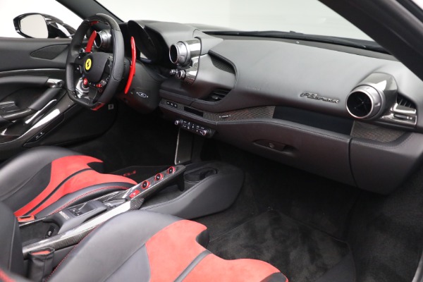 Used 2021 Ferrari F8 Spider for sale Sold at Maserati of Westport in Westport CT 06880 24