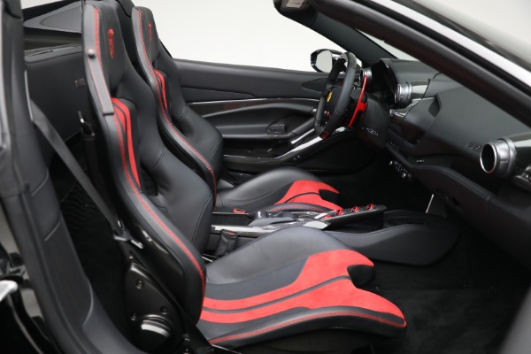 Used 2021 Ferrari F8 Spider for sale Sold at Maserati of Westport in Westport CT 06880 25