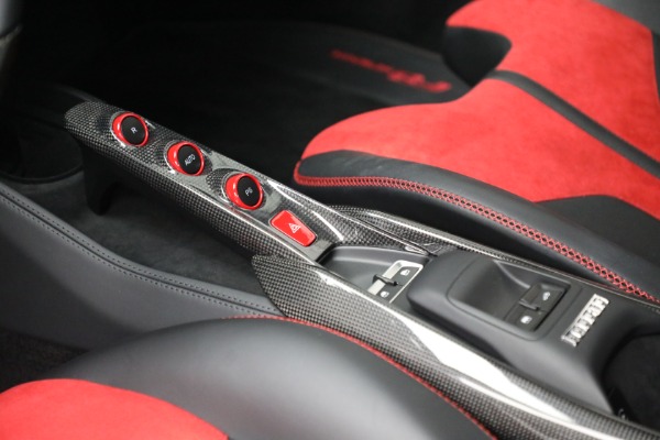 Used 2021 Ferrari F8 Spider for sale Sold at Maserati of Westport in Westport CT 06880 27