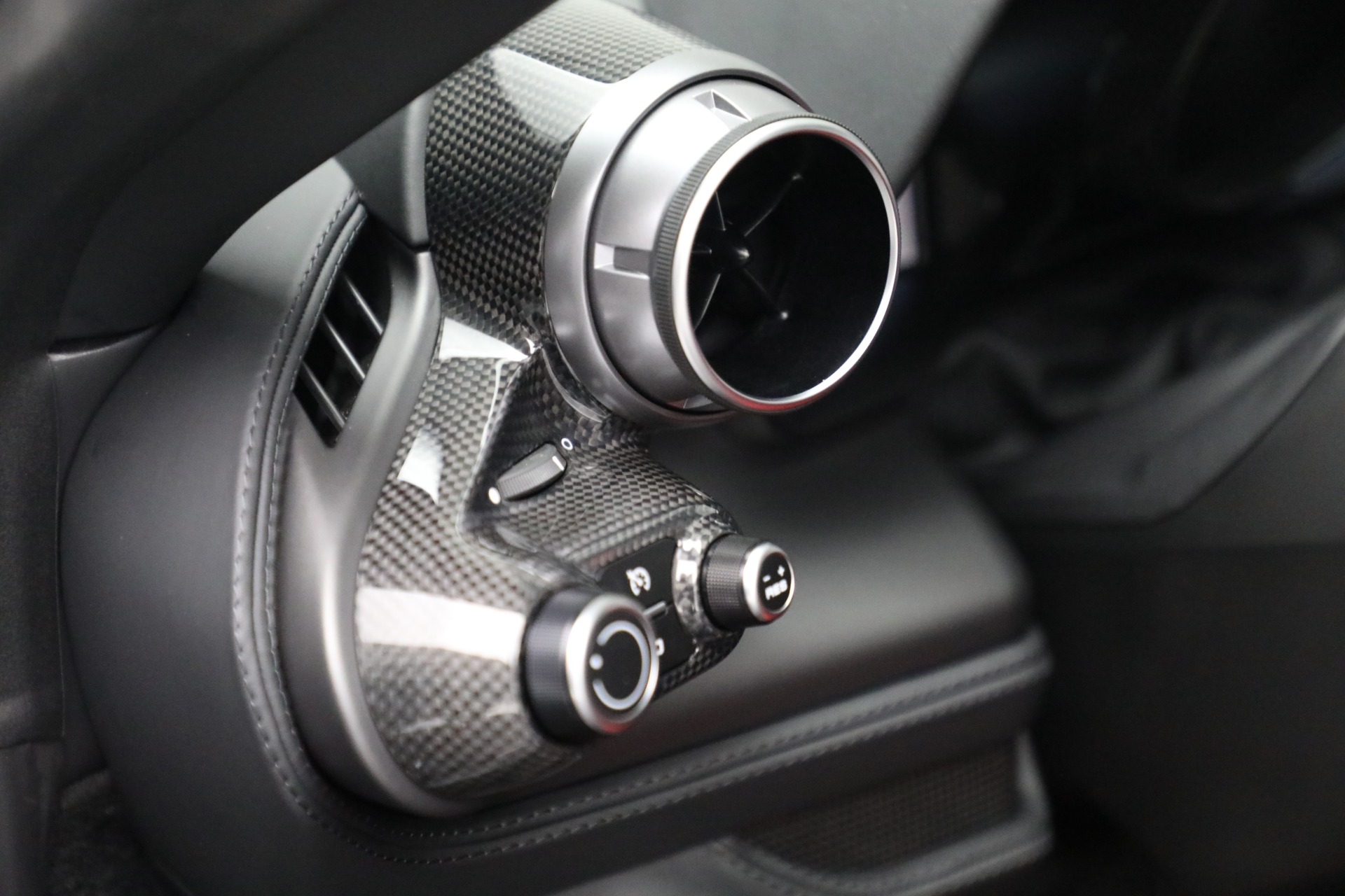 Used 2021 Ferrari F8 Spider £POA 12,000 miles Nero Daytona