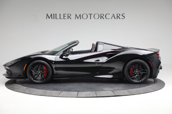 Used 2021 Ferrari F8 Spider for sale Sold at Maserati of Westport in Westport CT 06880 3