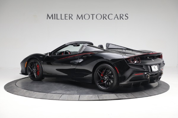 Used 2021 Ferrari F8 Spider for sale Sold at Maserati of Westport in Westport CT 06880 4