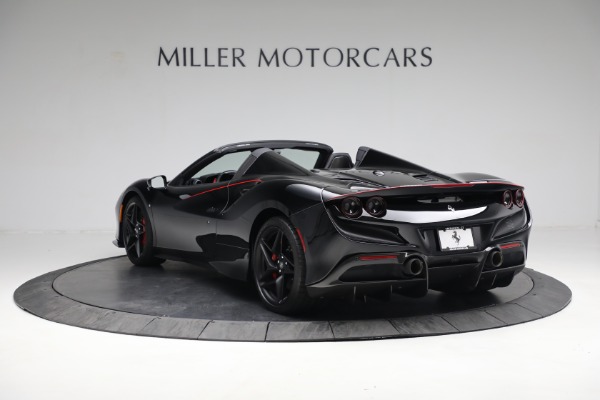 Used 2021 Ferrari F8 Spider for sale Sold at Maserati of Westport in Westport CT 06880 5