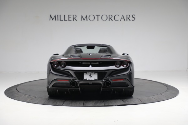 Used 2021 Ferrari F8 Spider for sale Sold at Maserati of Westport in Westport CT 06880 6