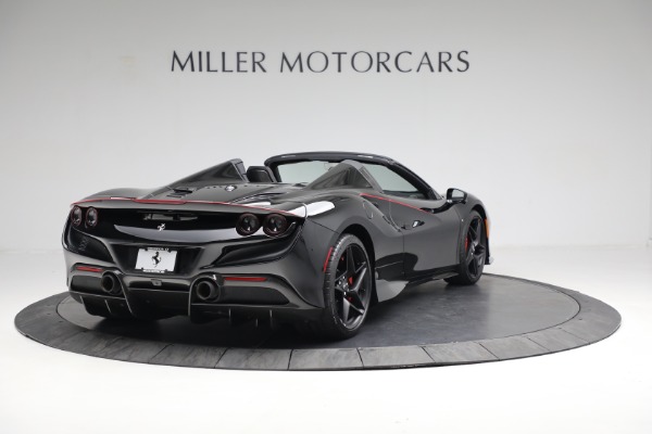 Used 2021 Ferrari F8 Spider for sale Sold at Maserati of Westport in Westport CT 06880 7