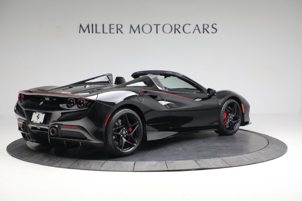 Used 2021 Ferrari F8 Spider for sale Sold at Maserati of Westport in Westport CT 06880 8