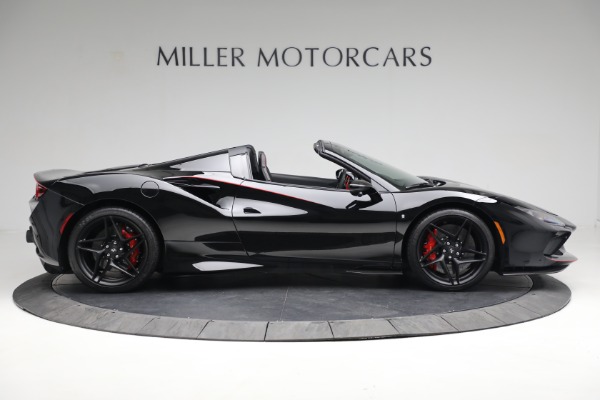 Used 2021 Ferrari F8 Spider for sale Sold at Maserati of Westport in Westport CT 06880 9