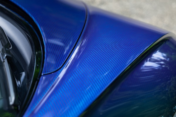 Used 2018 Bugatti Chiron for sale $3,575,000 at Maserati of Westport in Westport CT 06880 11