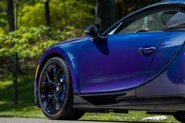 Used 2018 Bugatti Chiron for sale $3,575,000 at Maserati of Westport in Westport CT 06880 12