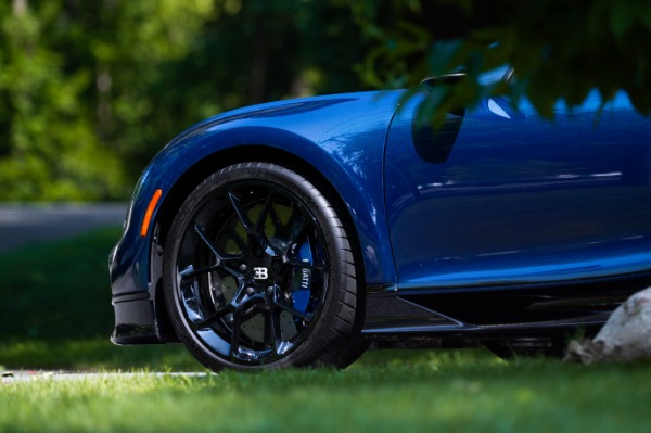 Used 2018 Bugatti Chiron for sale Call for price at Maserati of Westport in Westport CT 06880 13